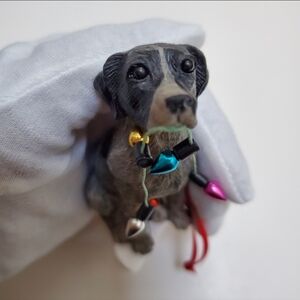 Christmas Tree Ornament German Short Haired Pointer By Sandicast